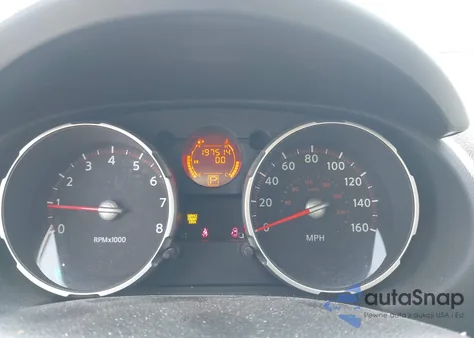 2010 Nissan Rogue S из США, поврежденный, VIN JN8AS5MV0AW103844